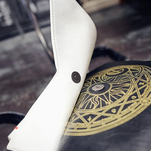 NEW Anime Sakura Card captor backpack bag - Picture 3 of 8